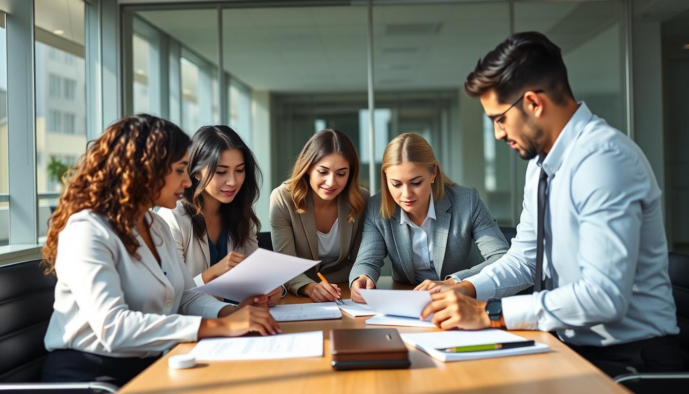 Professional plan visual